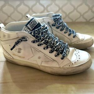 Golden Goose Mid Star